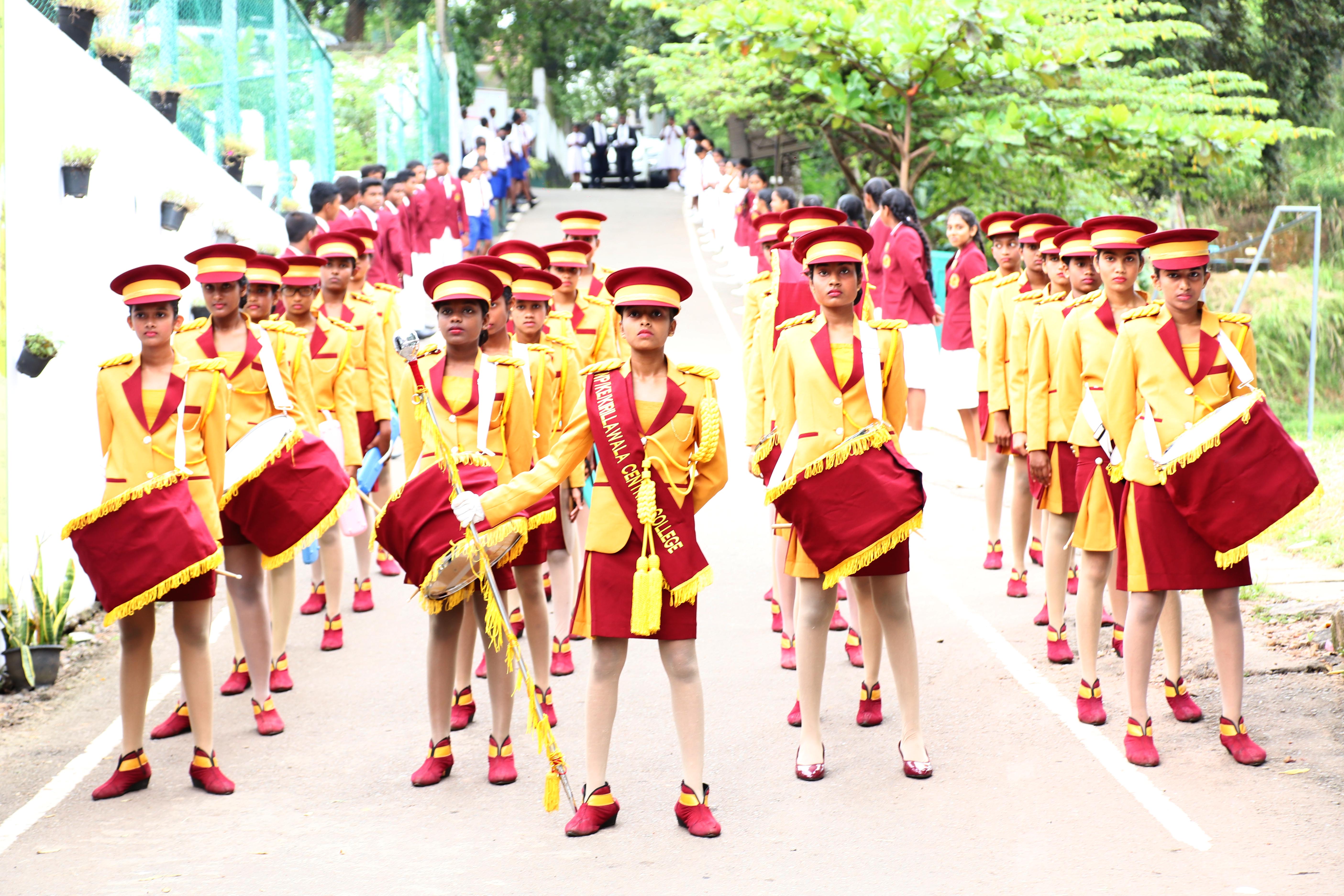 The annual awards ceremony was held on November 15 in a grand manner